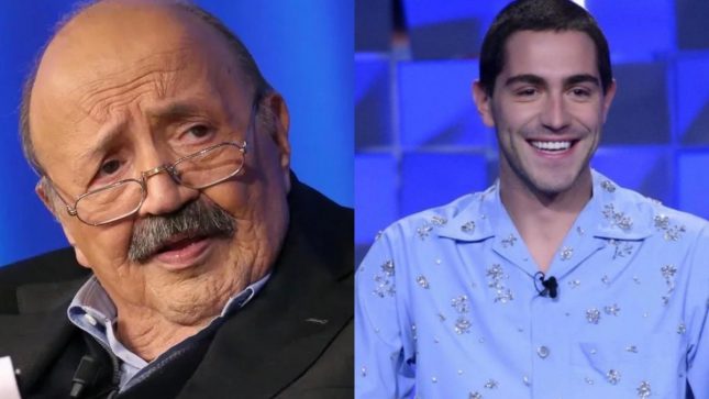 Tommaso Zorzi: in radio con Maurizio Costanzo?