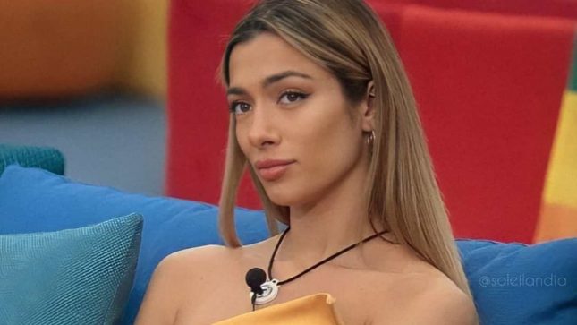 GF Vip, Soleil Sorge rimane sola: è sparito…