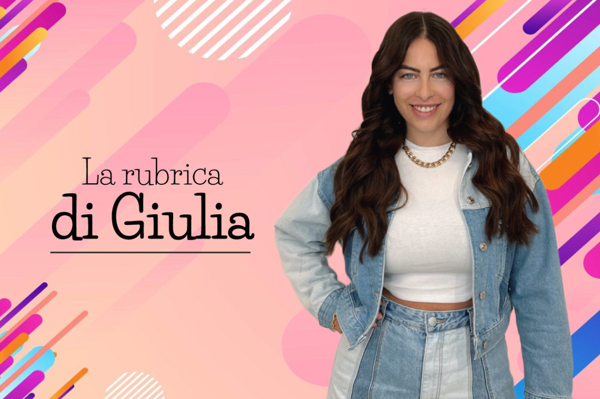 Giulia Accardi scrive una rubrica su Unadonna