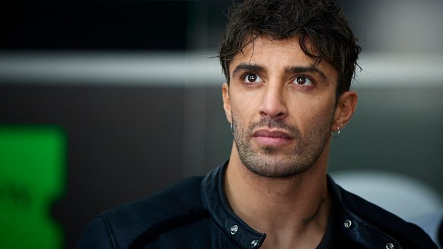 Andrea Iannone: la rivelazione su Belen