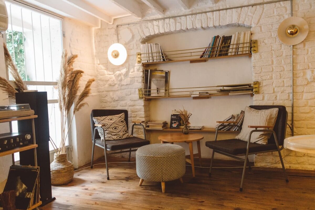 Librerie strane forme strane e divertenti