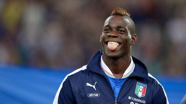 Balotelli: nuovo amore per il calciatore