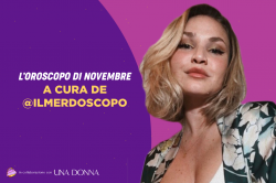 L'oroscopo di novembre a cura di Isabella de ilmerdoscopo