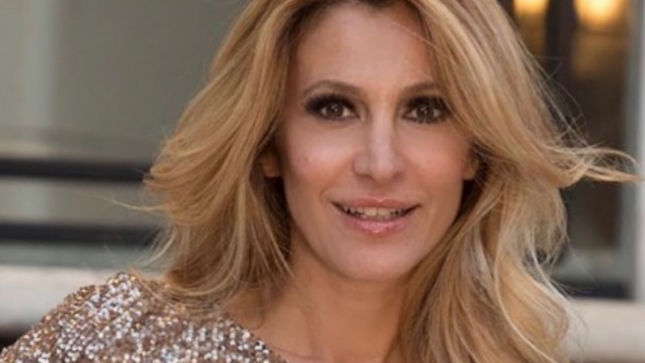 Adriana Volpe attacca l’ex marito