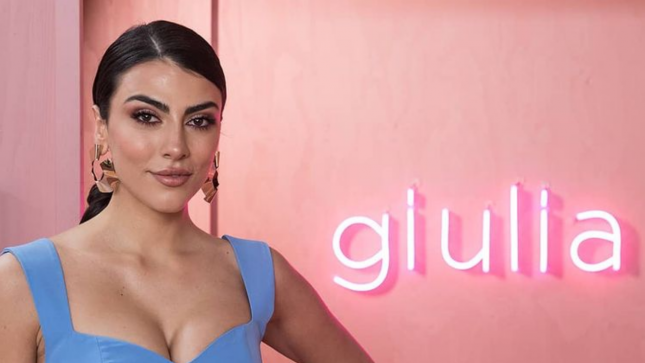 Giulia Salemi torna in tv: il nuovo programma