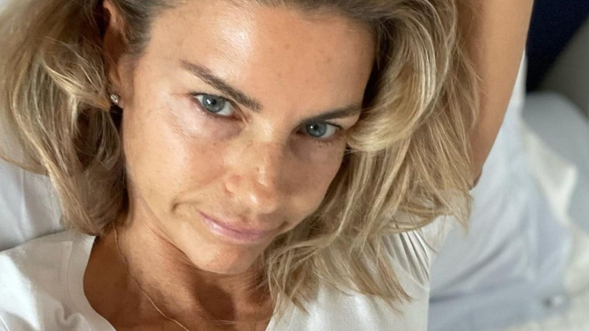 Martina Colombari positiva al Covid: come sta?