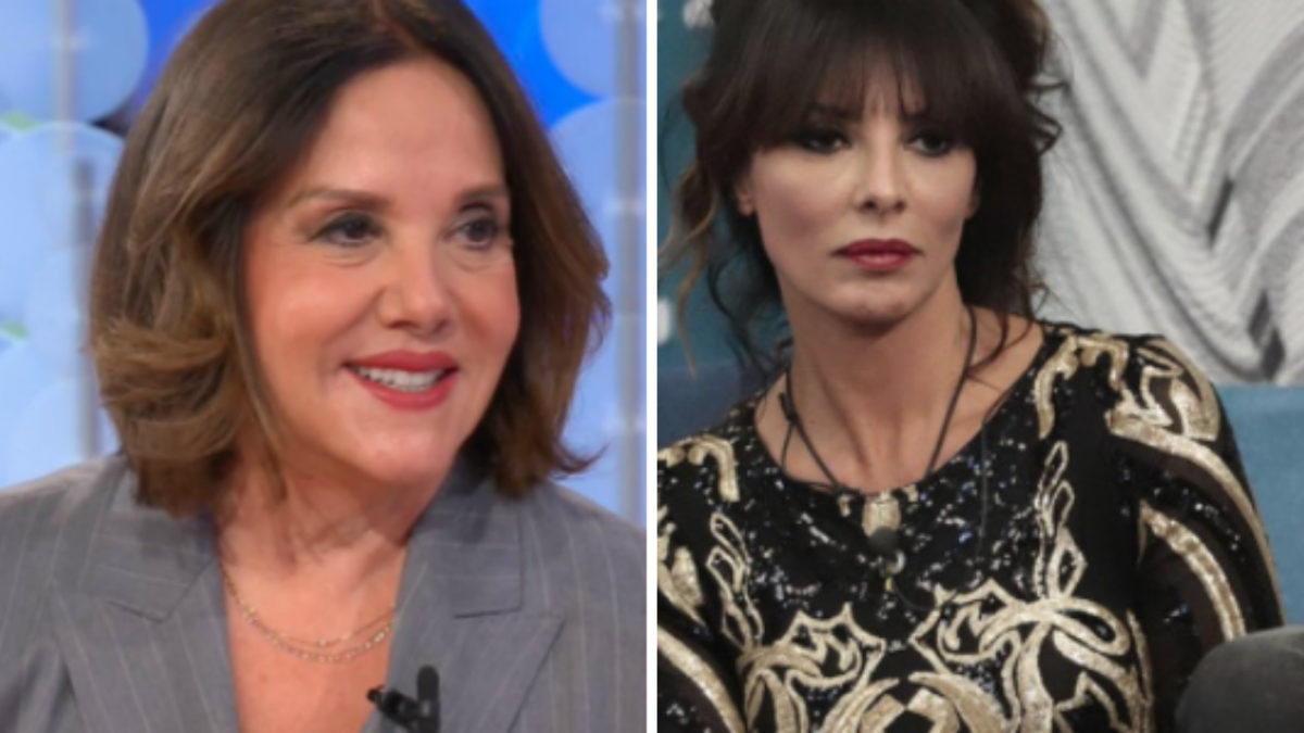 GF Vip: Patrizia Mirigliani entra nella casa