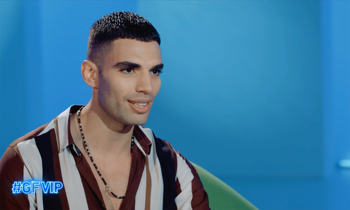 GF Vip 6: le rivelazioni di Samy Youssef