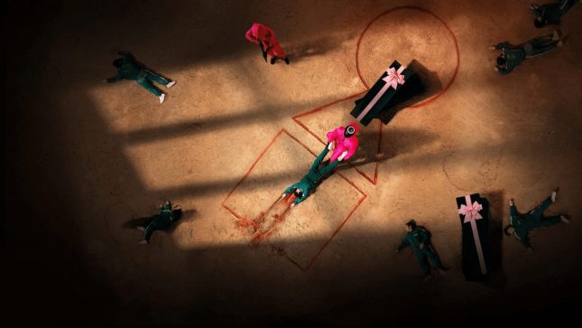 Squid game: il vero significato