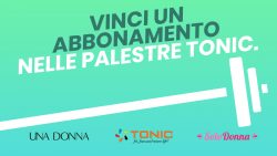 Vuoi vincere un abbonamento in palestra? Partecipa al concorso!