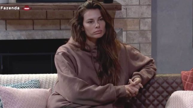 Dayane Mello: Le Iene vogliono salvarla?