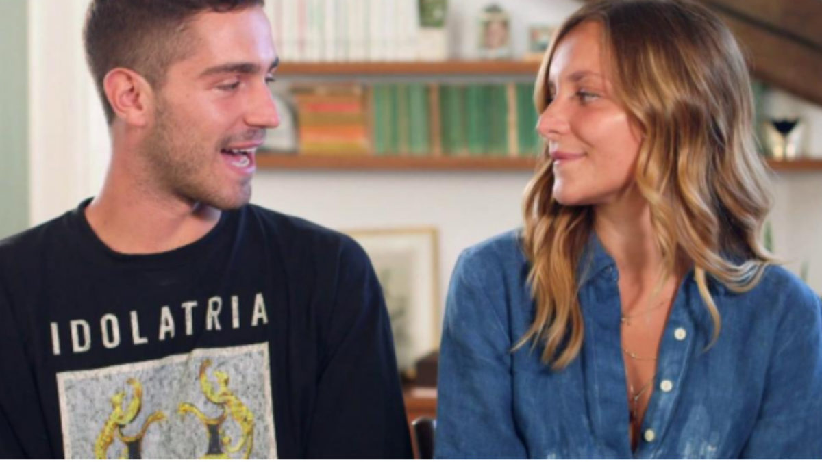 GF Vip Party: polemica su Gaia Zorzi e Stanzani