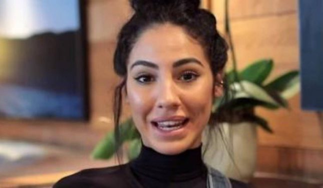 Giulia De Lellis: cacciata da un bar di Milano?