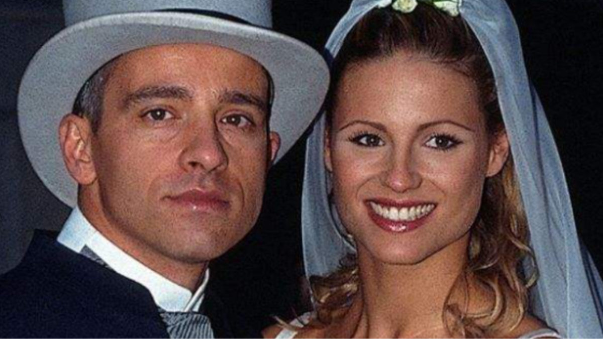 Michelle Hunziker: la rivelazione su Ramazzotti