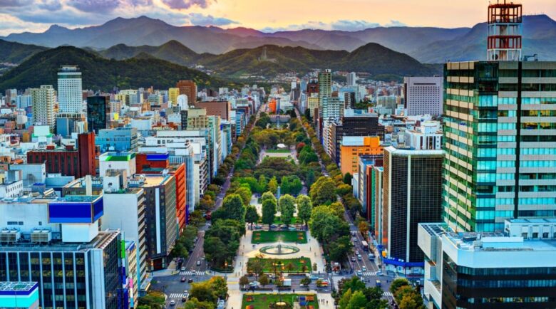 Sapporo Giappone