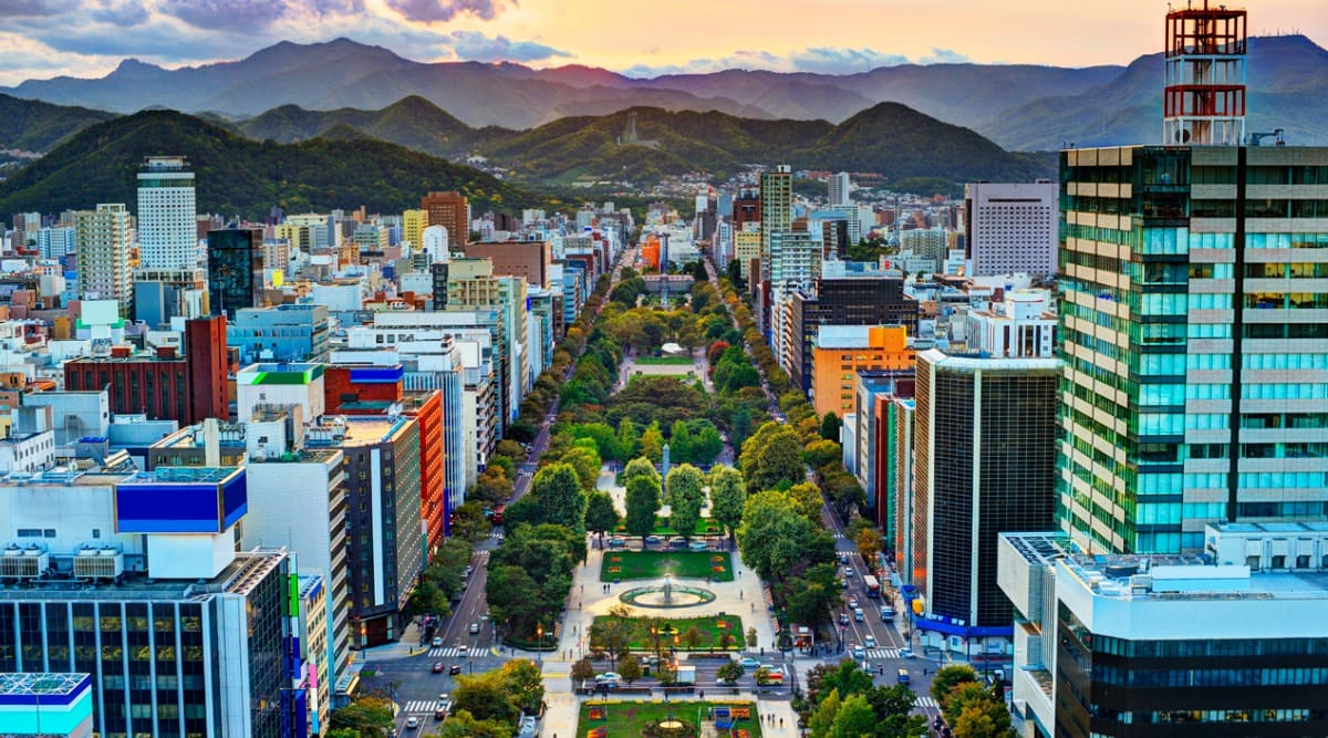 Sapporo Giappone