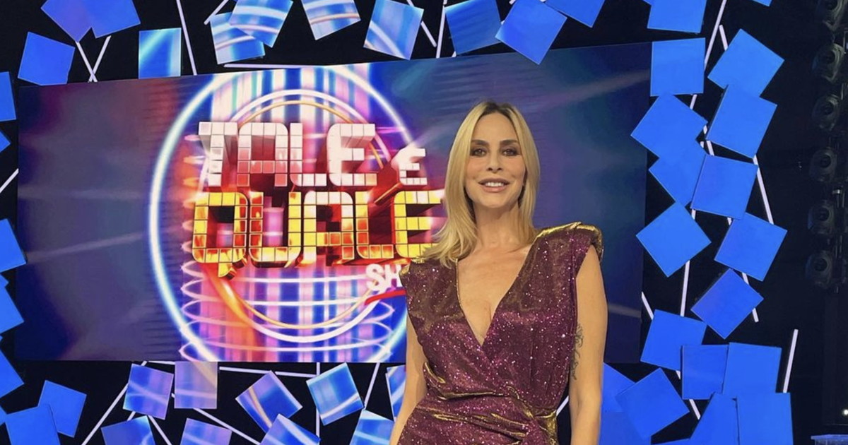 Tale e Quale Show: Stefania Orlando sul podio, il commento sui social