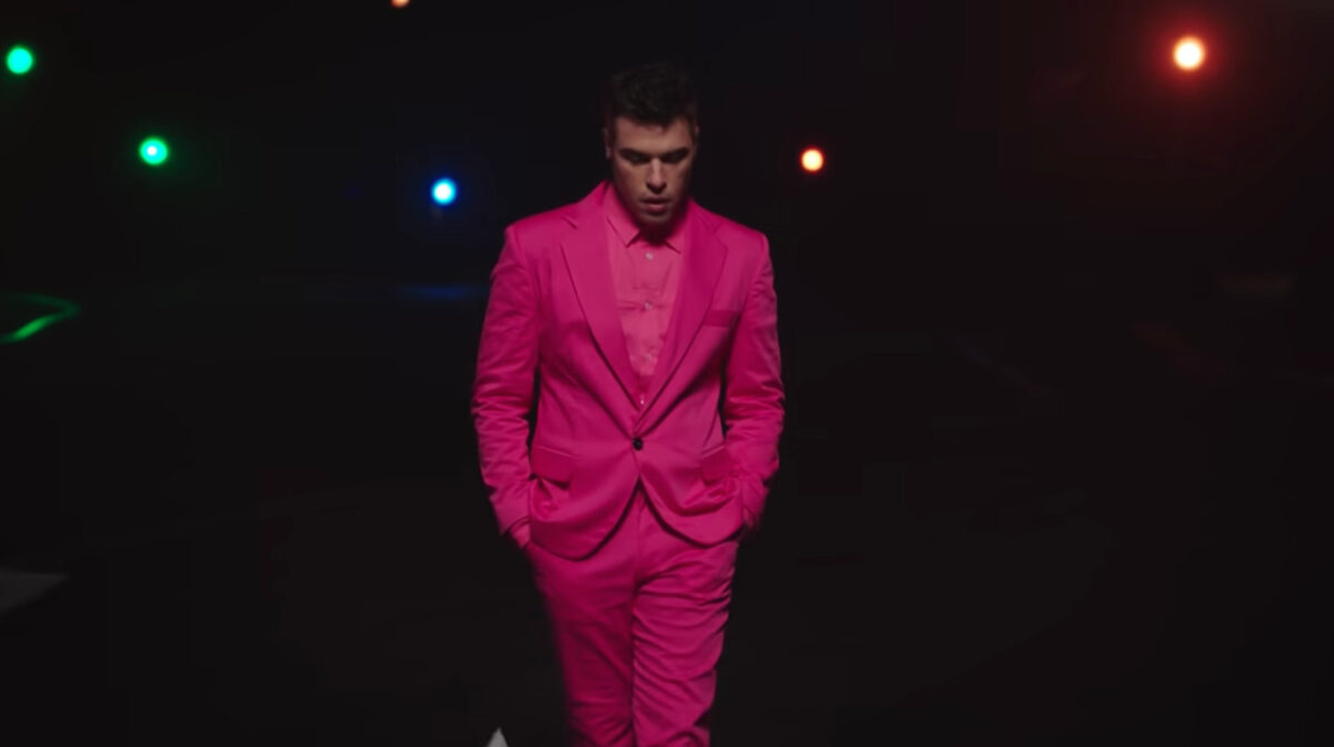 Fedez da record: Disumano è disco d’oro in una settimana