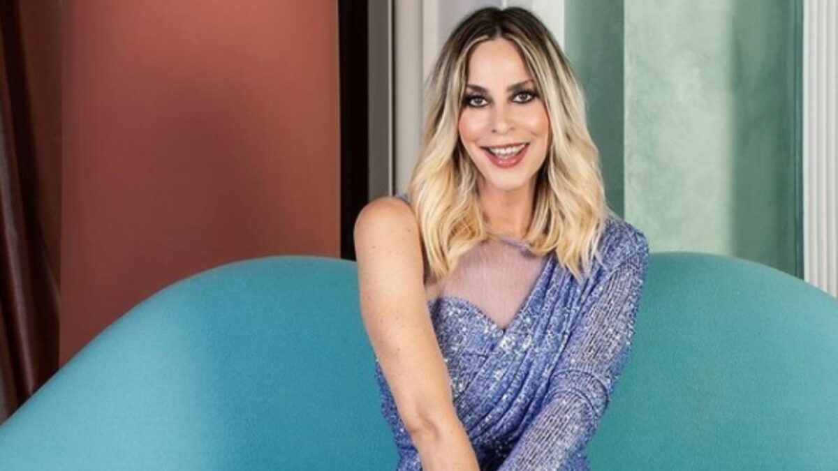 Stefania Orlando: orgogliosa di essere una showgirl