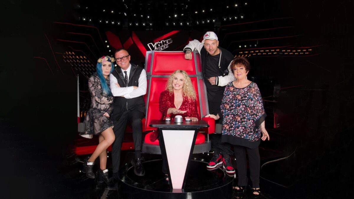 The Voice Senior: la seconda edizione