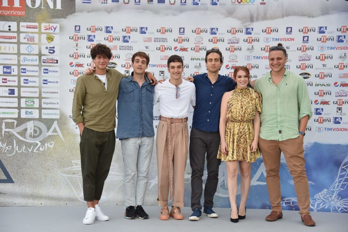 Cast di skam 5