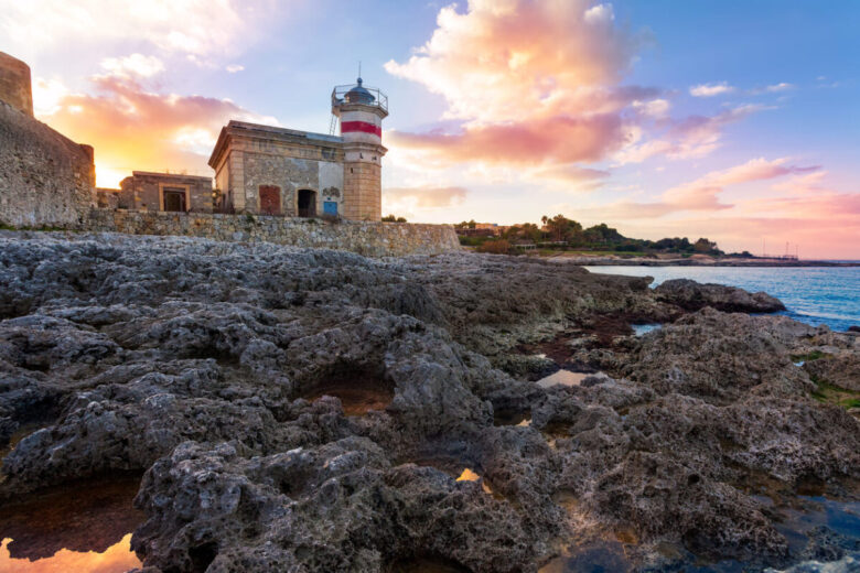 faro in sicilia