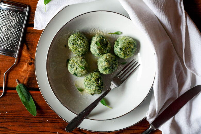 Gnudi toscani