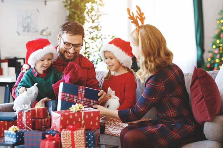 scambio di regali natale