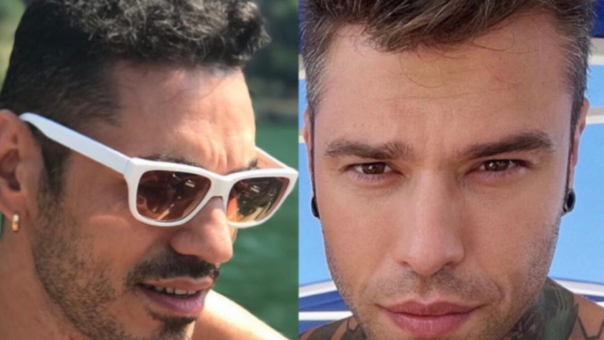 Marracash: botta e risposta con Fedez