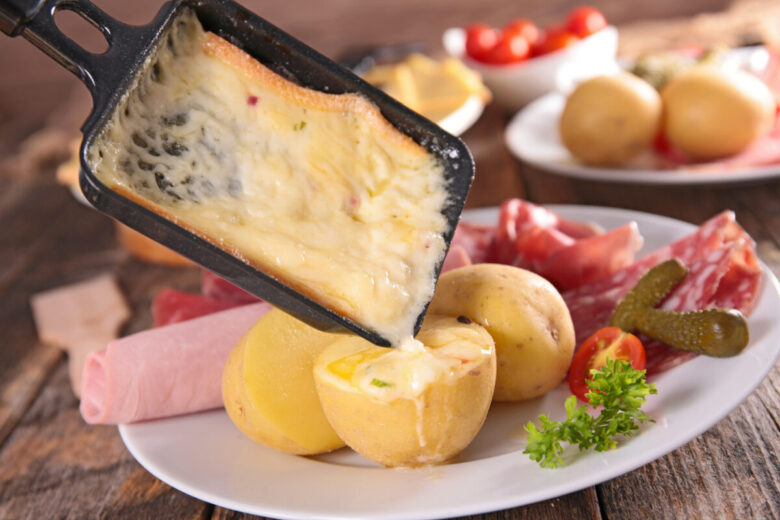 raclette