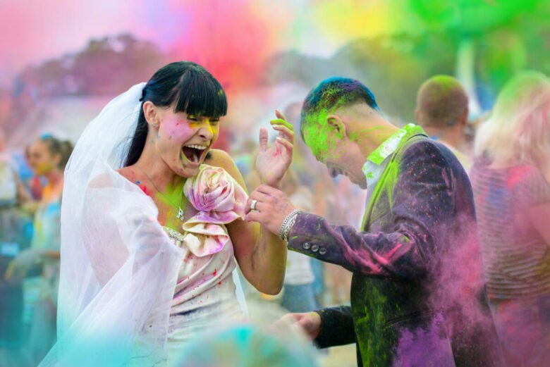 scherzi matrimonio