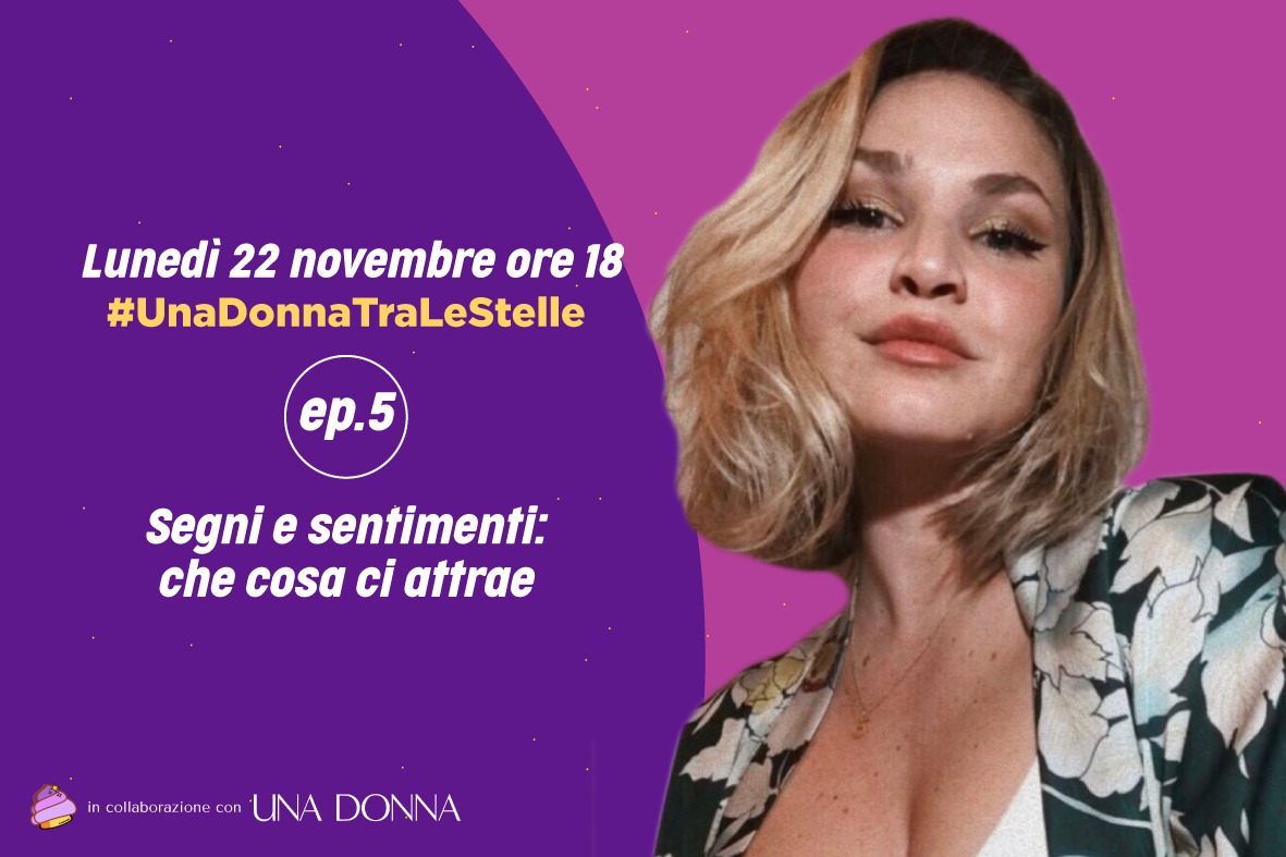 Isabella del merdoscopo parlerà di segni e sentimenti