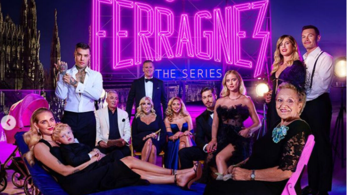 The Ferragnez: il commento della Ferragni sulla serie