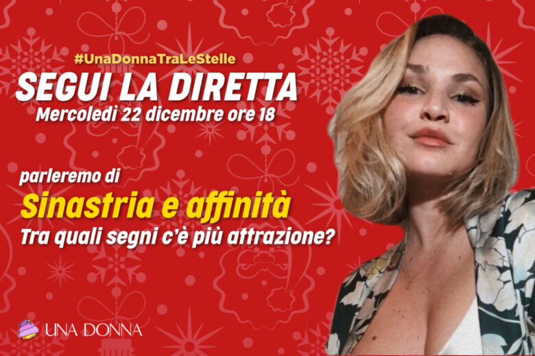 Isabella del Merdoscopo in diretta stasera su Instagram con Unadonna