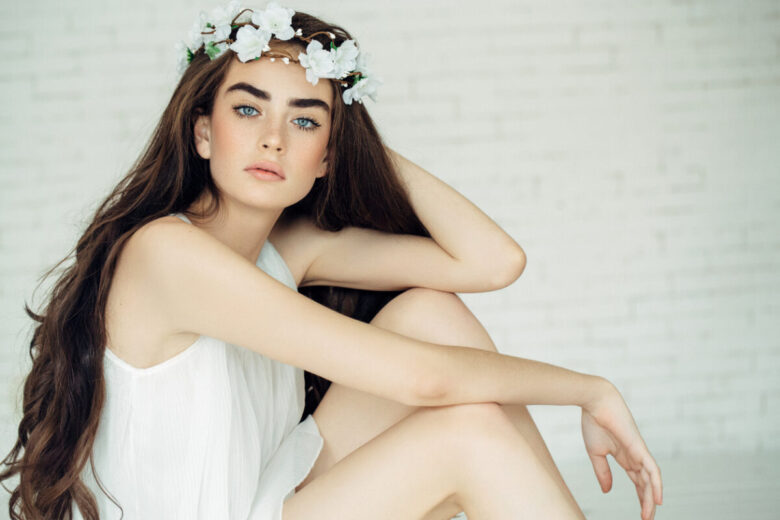 Acconciature sposa capelli lunghi
