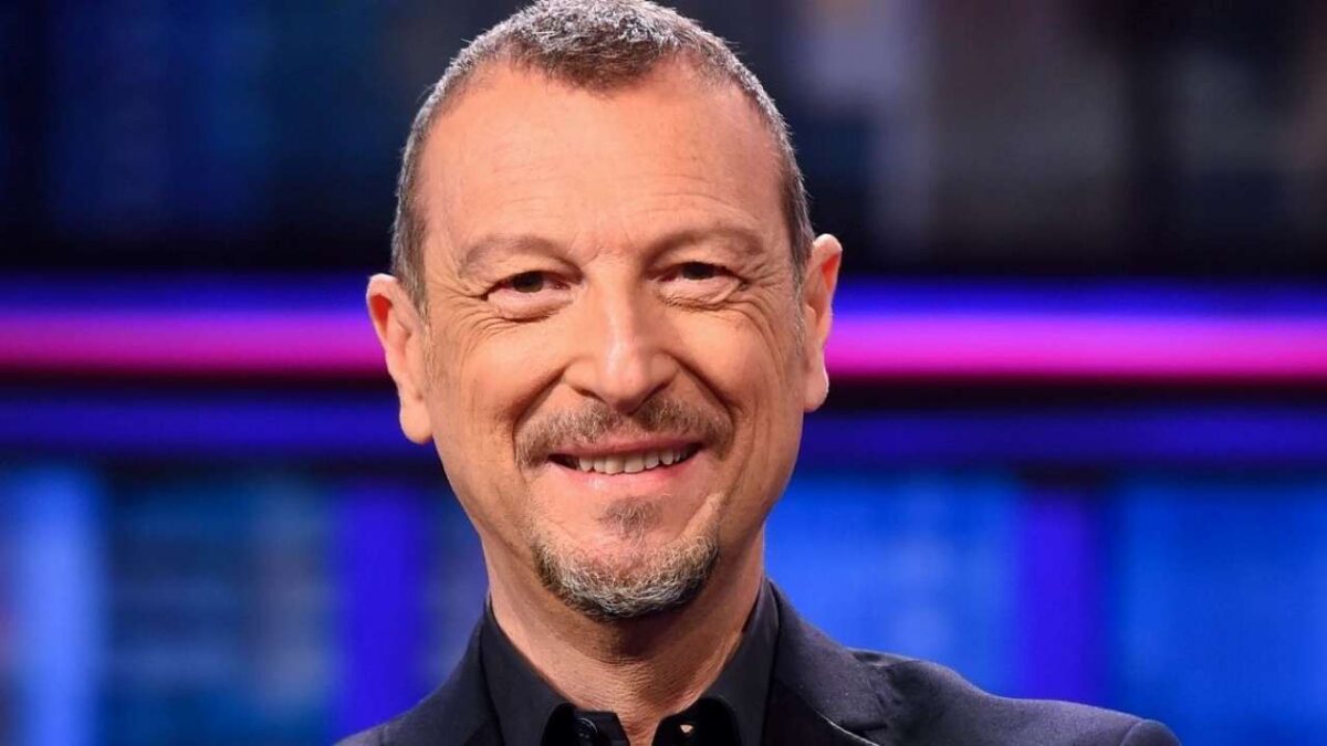 Amadeus: quanto guadagna il conduttore di Sanremo?