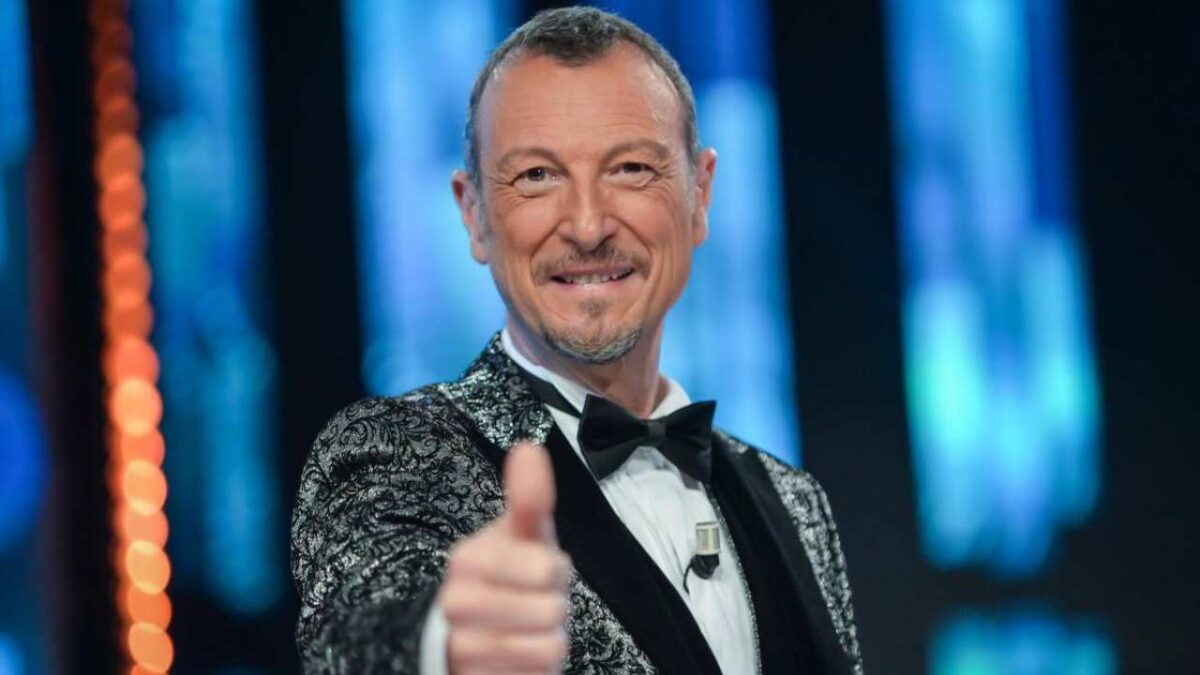 Sanremo, Amadeus ha deciso: addio al Festival