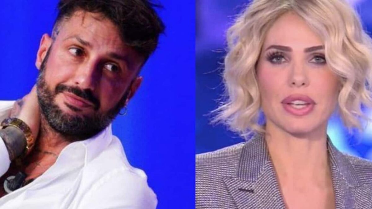 Fabrizio Corona contro Ilary Blasi: “Mi portava le foto”