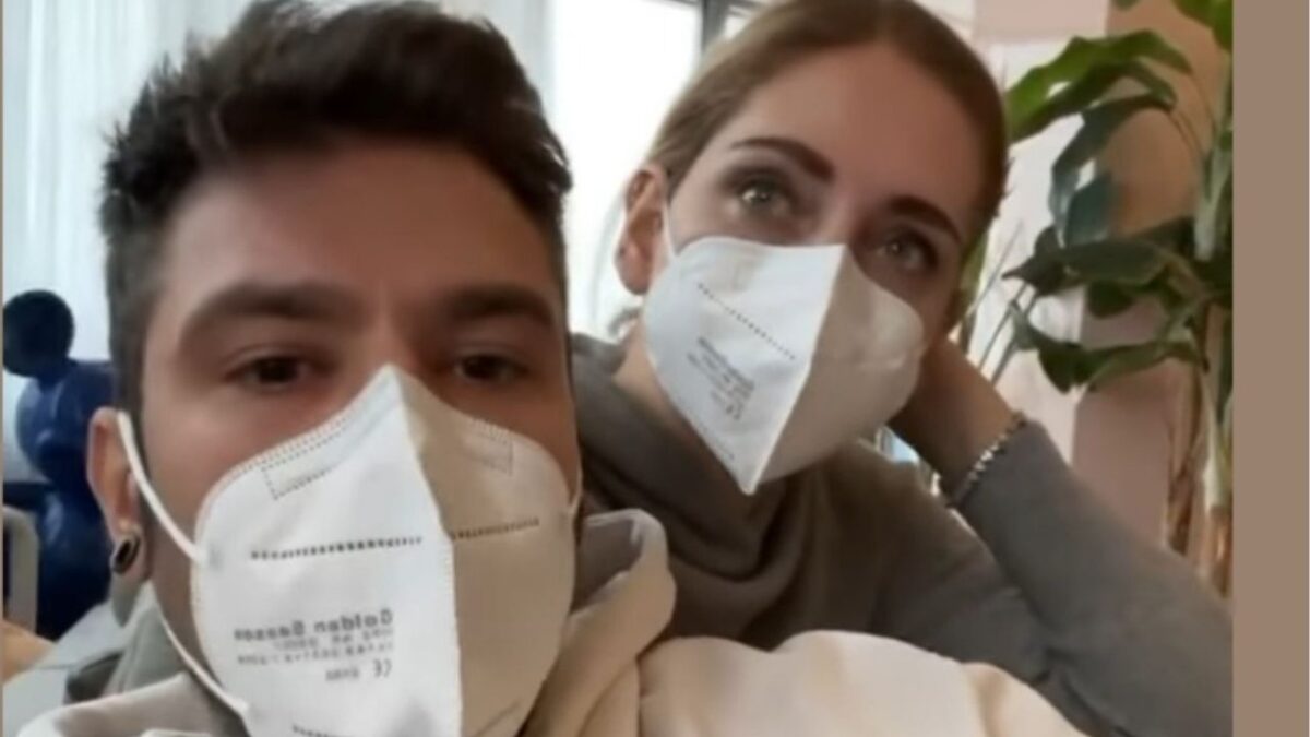 Ferragnez: Chiara Ferragni è guarita