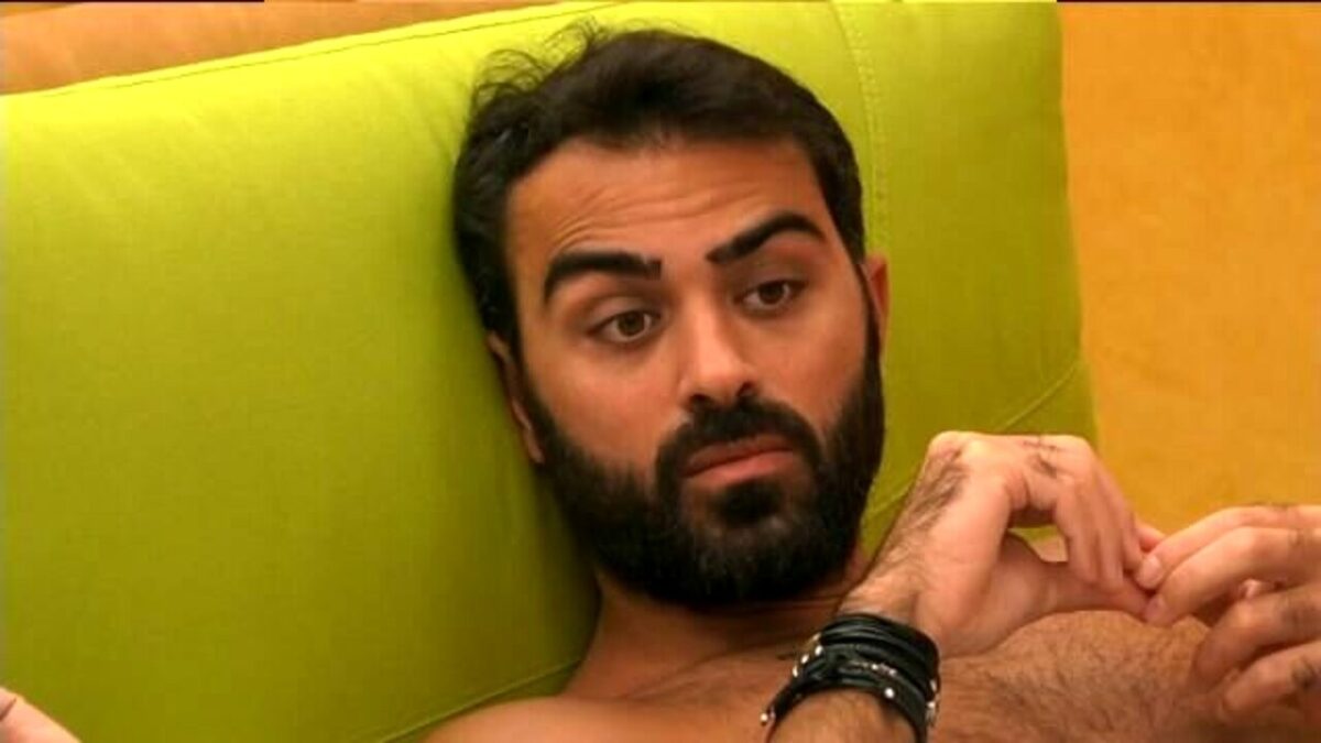 GF Vip 6, Gianmaria allarmato: “Un topo nel confessionale”