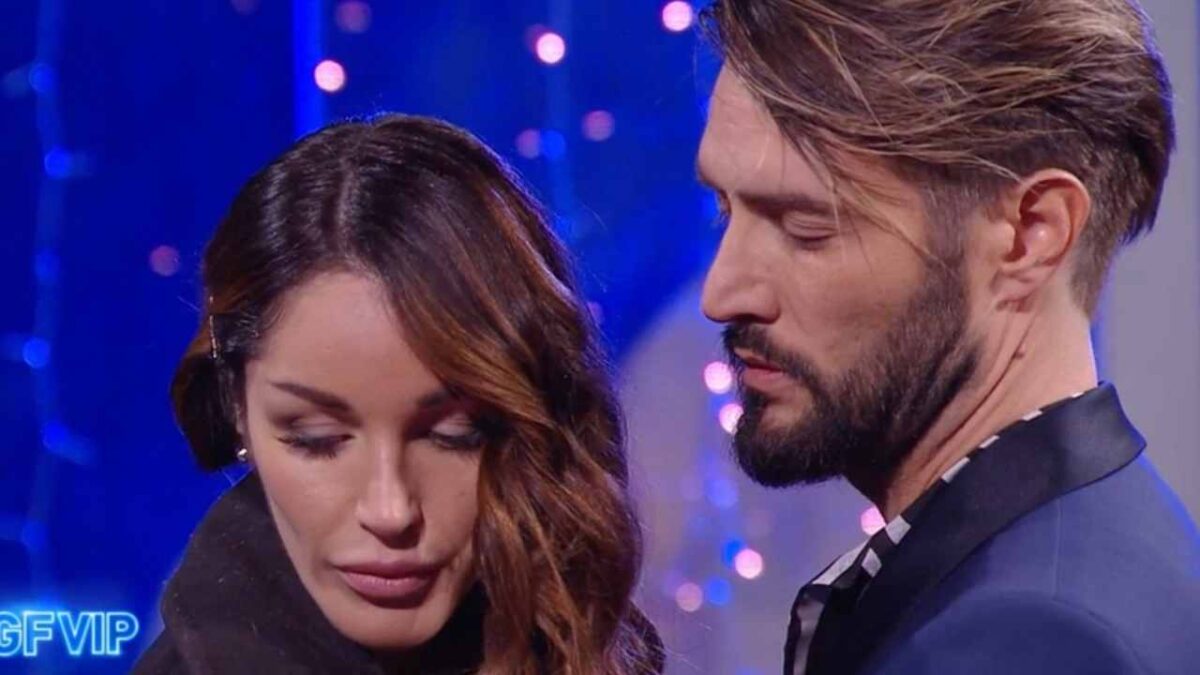 GF Vip: le toccanti parole di Alex Belli per Delia