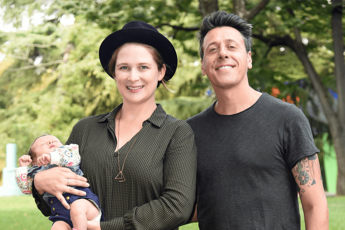 Alice Mangione e Gianmarco Pozzoli