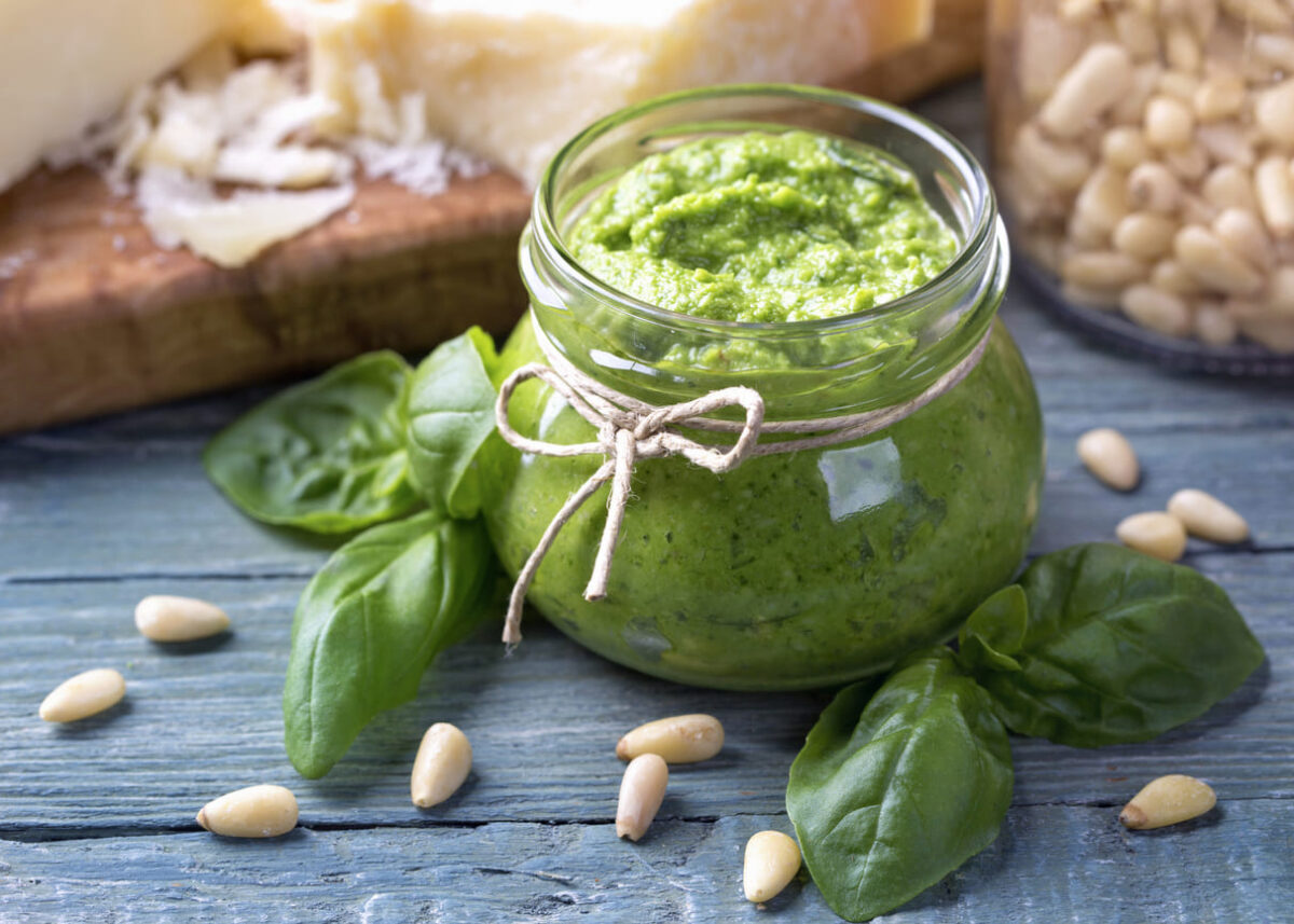 pesto