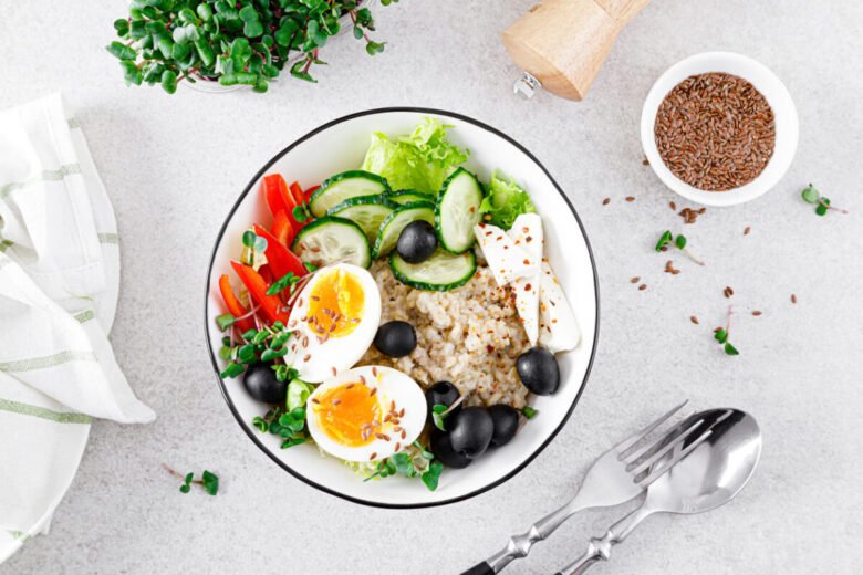 porridge salato