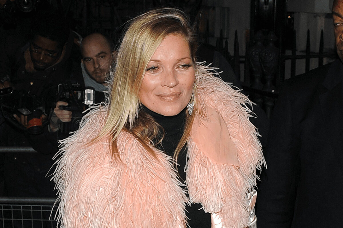 Kate Moss