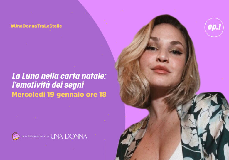 Isabella del merdoscopo ci parla del significato della Luna nella carta natale