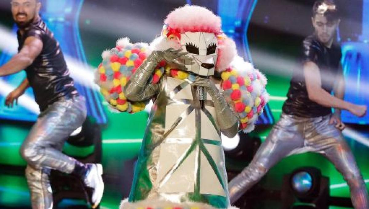 Il Cantante Mascherato: Milly svela il quarto giudice
