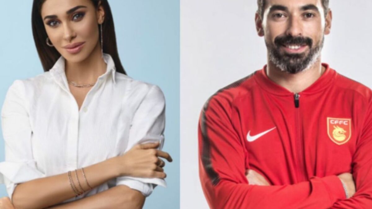 Belen insieme a Lavezzi? Lui smentisce tutto