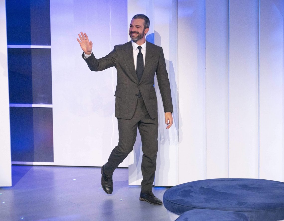 C’è posta per te, ospiti: Luca Argentero e Roberto Baggio