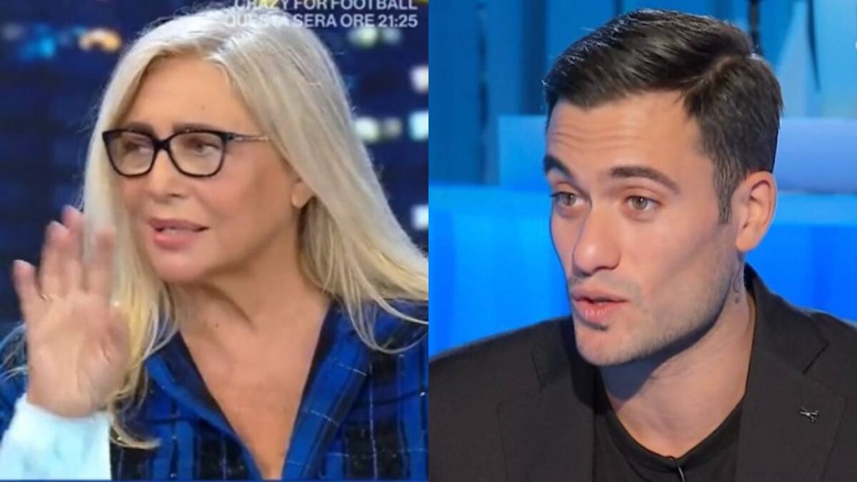 Mara Venier non molla Pierpaolo Pretelli: nuova provocazione…